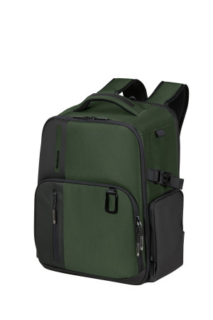 Samsonite BIZ2GO UNDERSEAT BACKPACK S EARTH GREEN-158708-1316