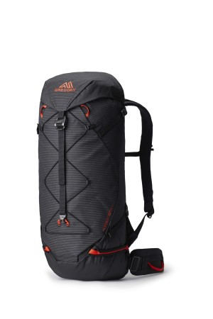 Gregory ALPINE ALPINISTO 28 LT SM/MD LAVA BLACK-126853-9574