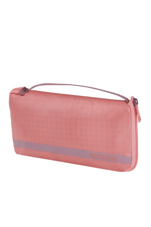 American Tourister AMERICAN TOURIST. TA FOLDABLE LUGGAGE COVER L PINK/MAUVE-159213-A919