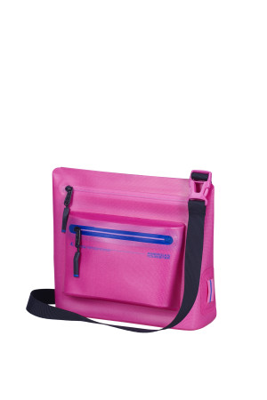 American Tourister COLOURDRY BAG M ELECTRIC FUCHSIA-161285-A895