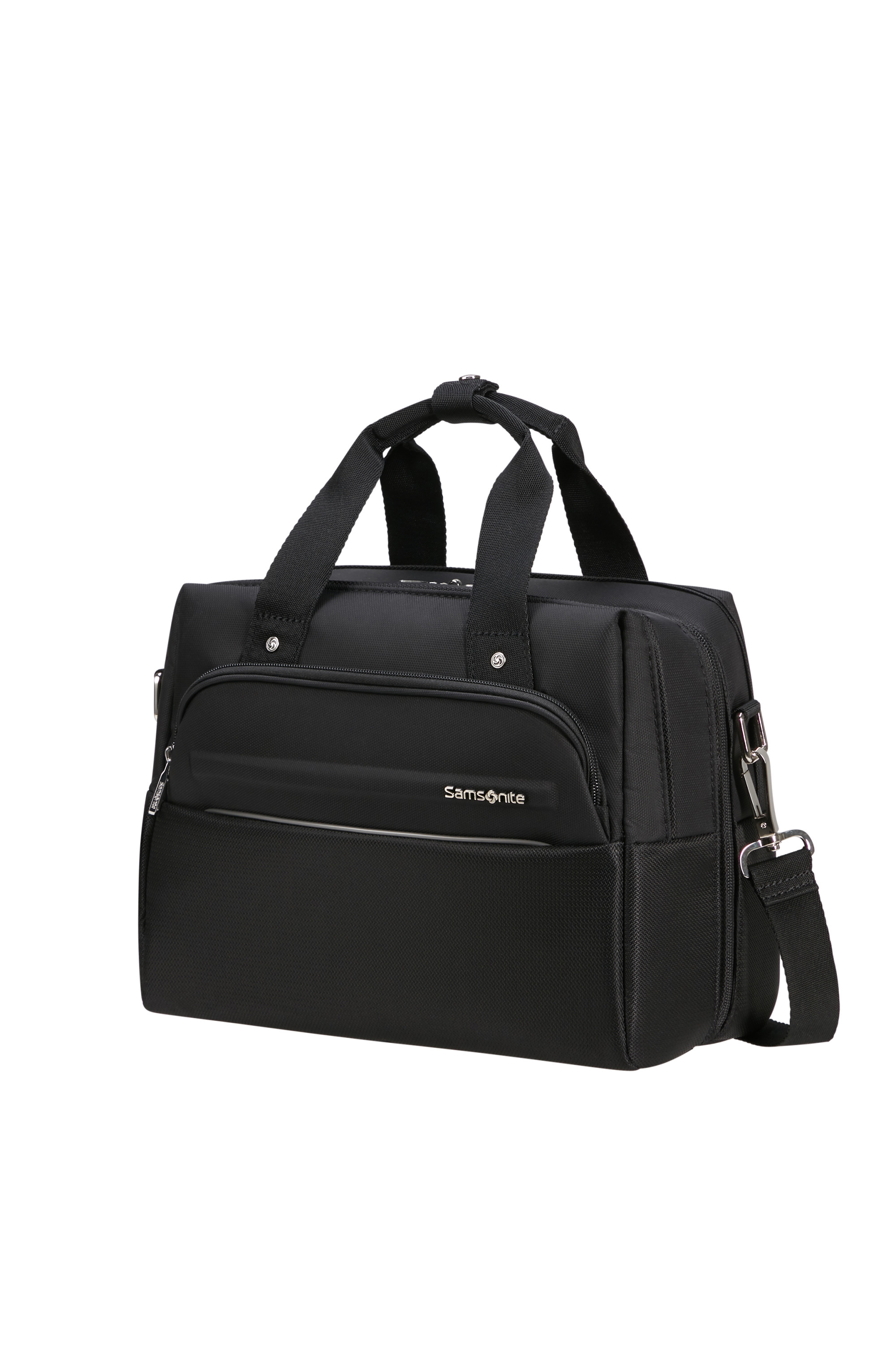 Samsonite B-LITE ICON Szépségápolási Táska Öko fekete-106705-L470