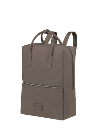 Samsonite LIGHTUP FOLDABLE BACKPACK DARK TAUPE-161423-8017