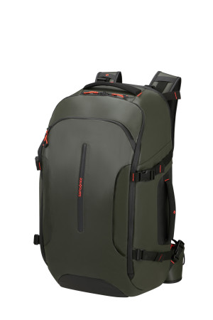Samsonite ECODIVER TRAVEL BACKPACK M 55L Mászó borostyán-142897-9199