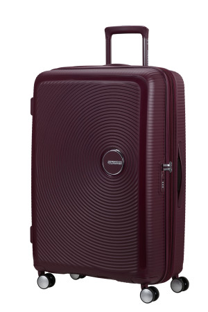 American Tourister SOUNDBOX SPINNER 77/28 TSA EXP WILD CHERRY-88474-T505