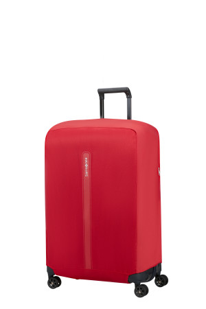 Samsonite TA REVOLUTION FOLDABLE LUGGAGE COVER L RED-155586-1726