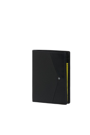 Samsonite LUMEX SLG 148 - W 8CC+HFL+Z+2C BLACK/LIME-161529-A185