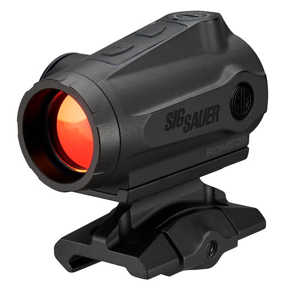 Sig Sauer Electro-Optics - Red Dot Romeo5 Gen II 1x20mm  SOR5111