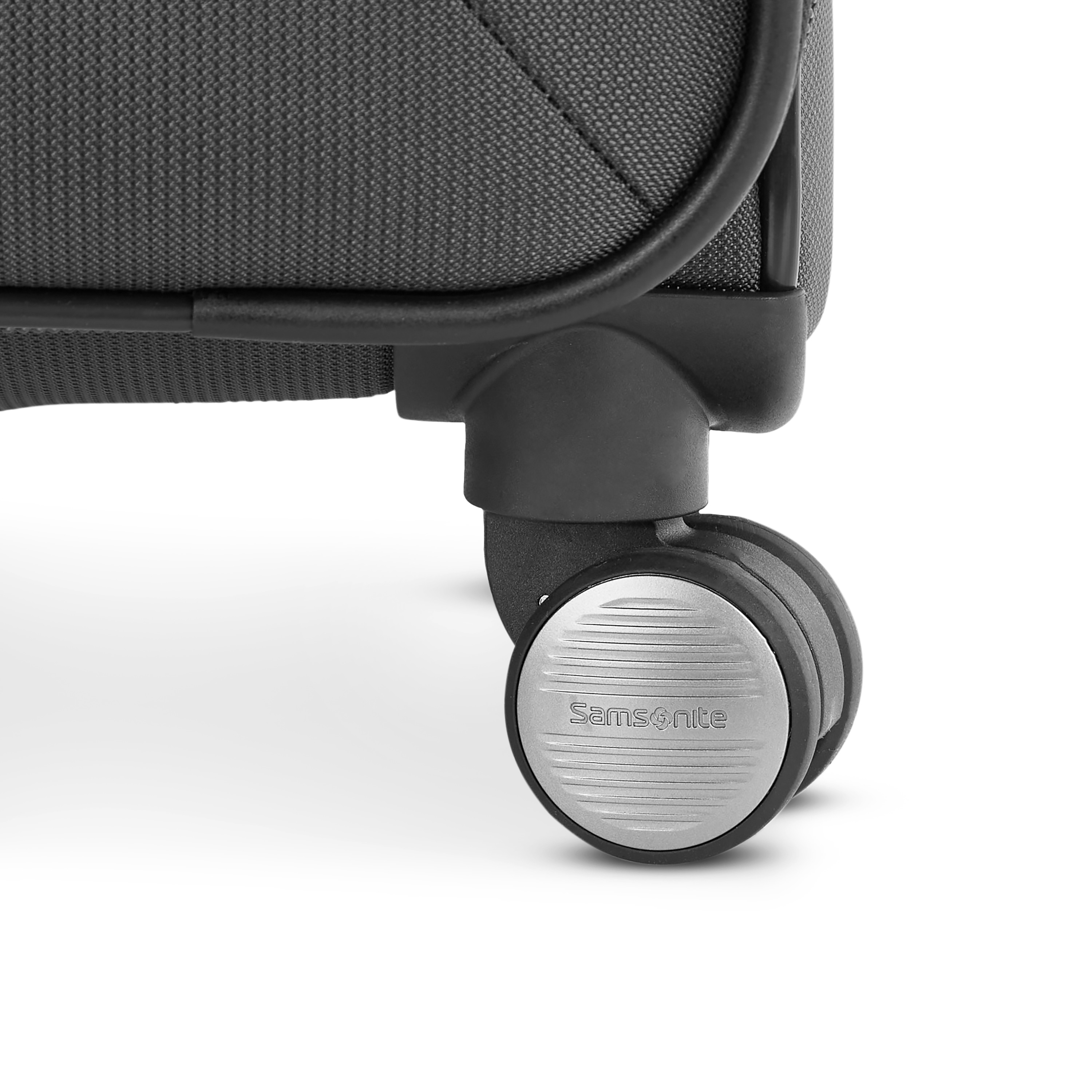 Samsonite Softside Carry-On Spinner - Luggage