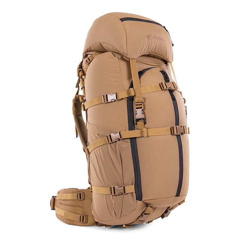 Stone Glacier R3 7000 Pack w/R3 Frame Coyote 50144-CY