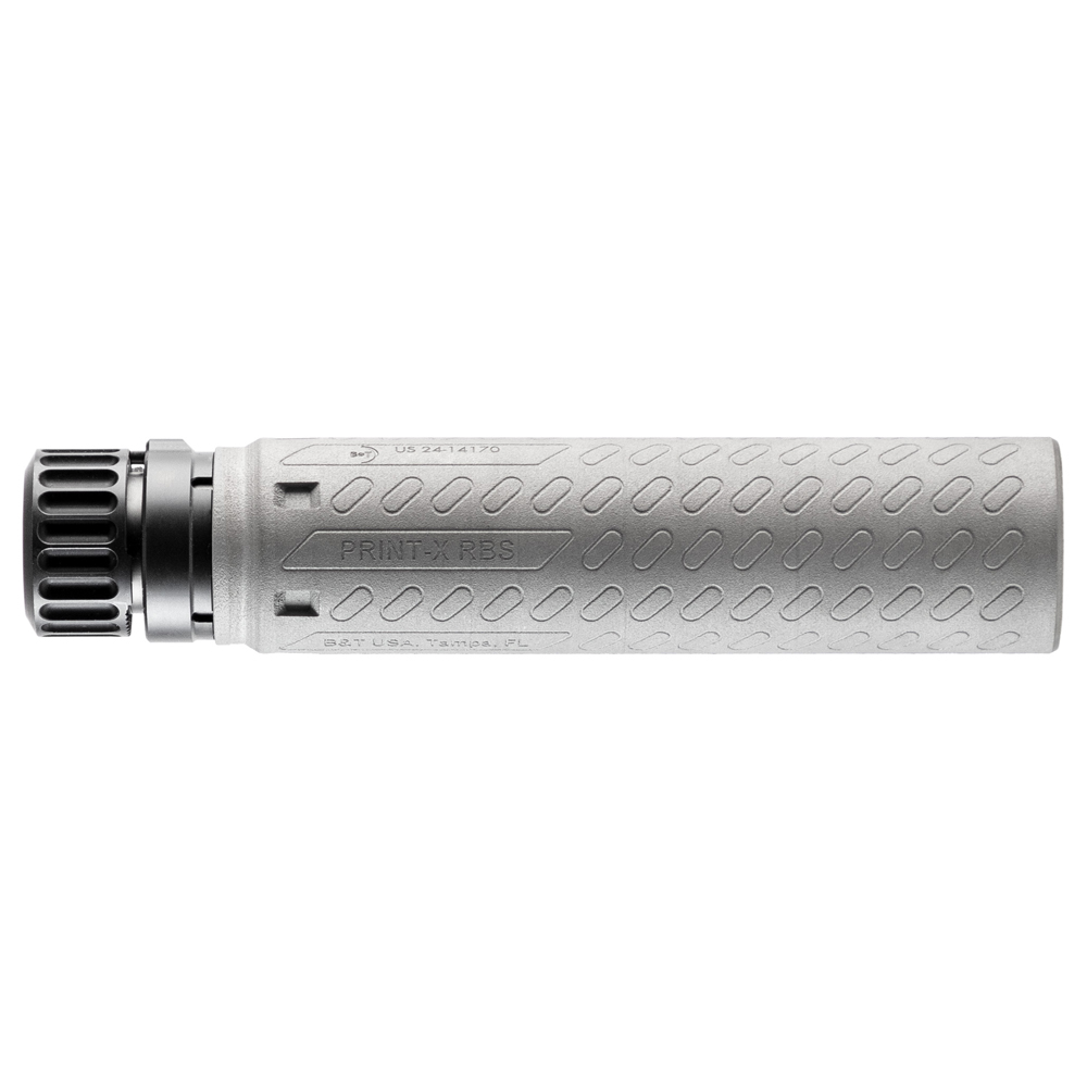 B&amp;T 762 Full Size RBS Suppressor w/Titanium Hub Adapter SD-762RBS