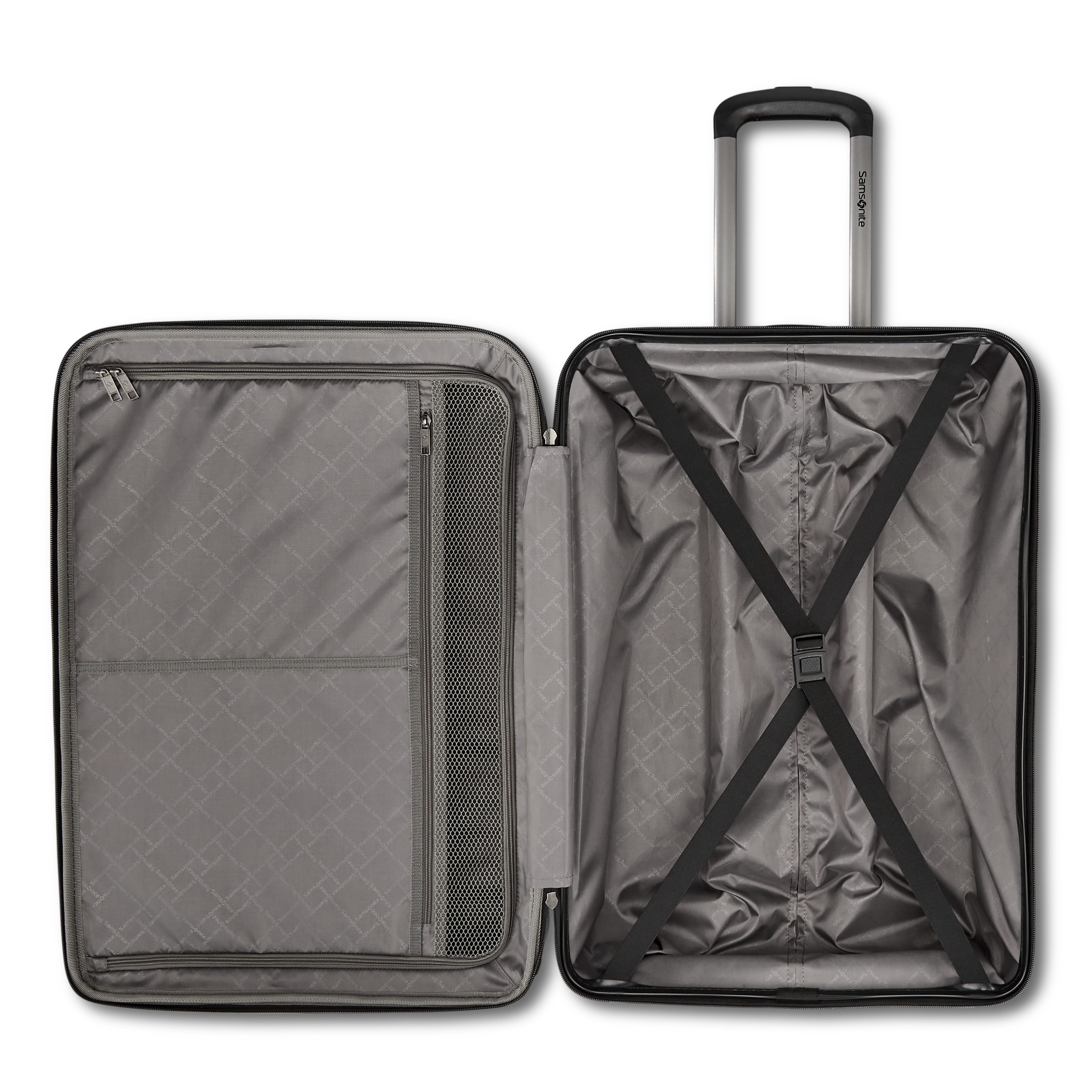 Samsonite 2 Piece Set (CO/L) - Luggage