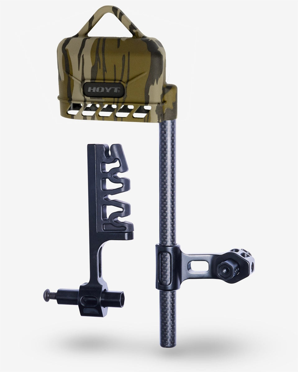 Hoyt Superlite 6-Arrow 2pc Quiver Realtree APX 1770443