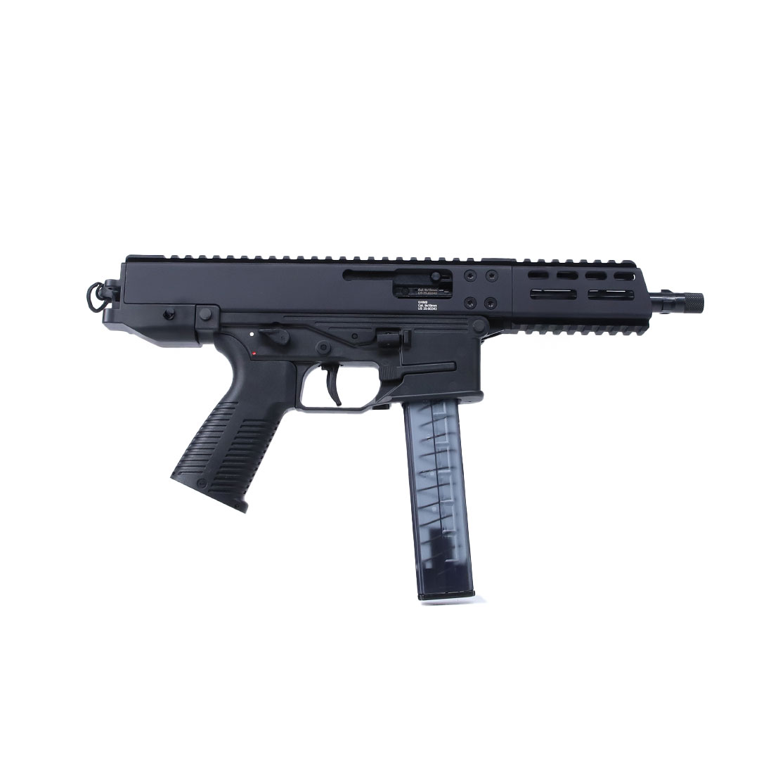 B&amp;T GHM9 Pistol 9mm BT-450002