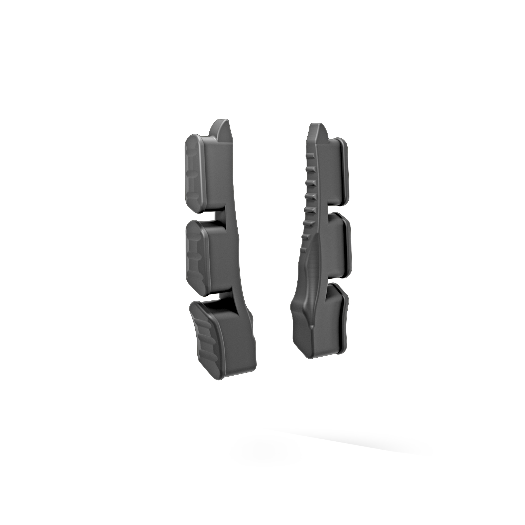 QAD MX2 Launcher Damper Kit Black Launcher DAMP Kit-BK