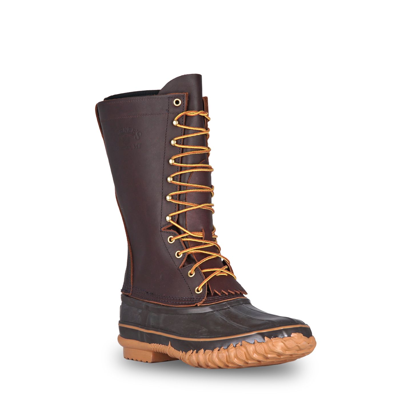 Schnee's Outfitter II Brown 13&quot; SH-OUTOS-13