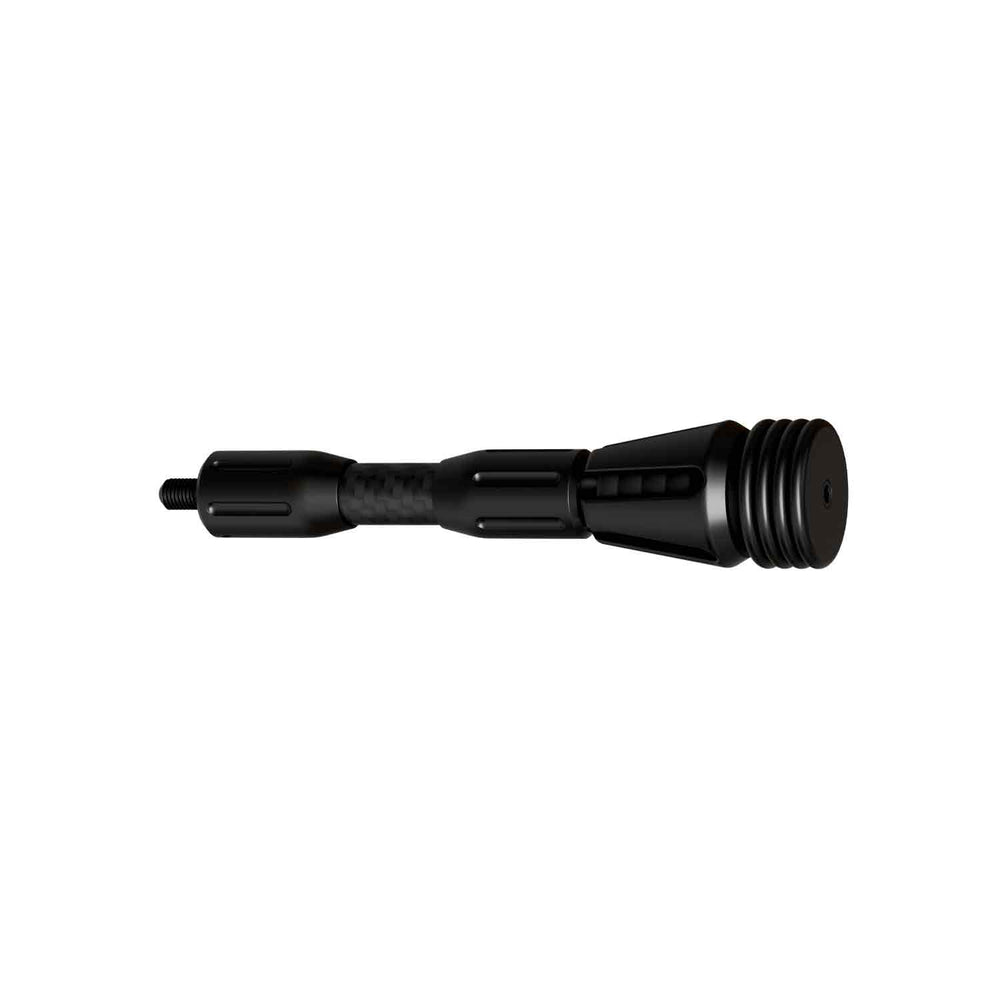 Hoyt Suppressor 6.25&quot; Black Stabilizer 2070708