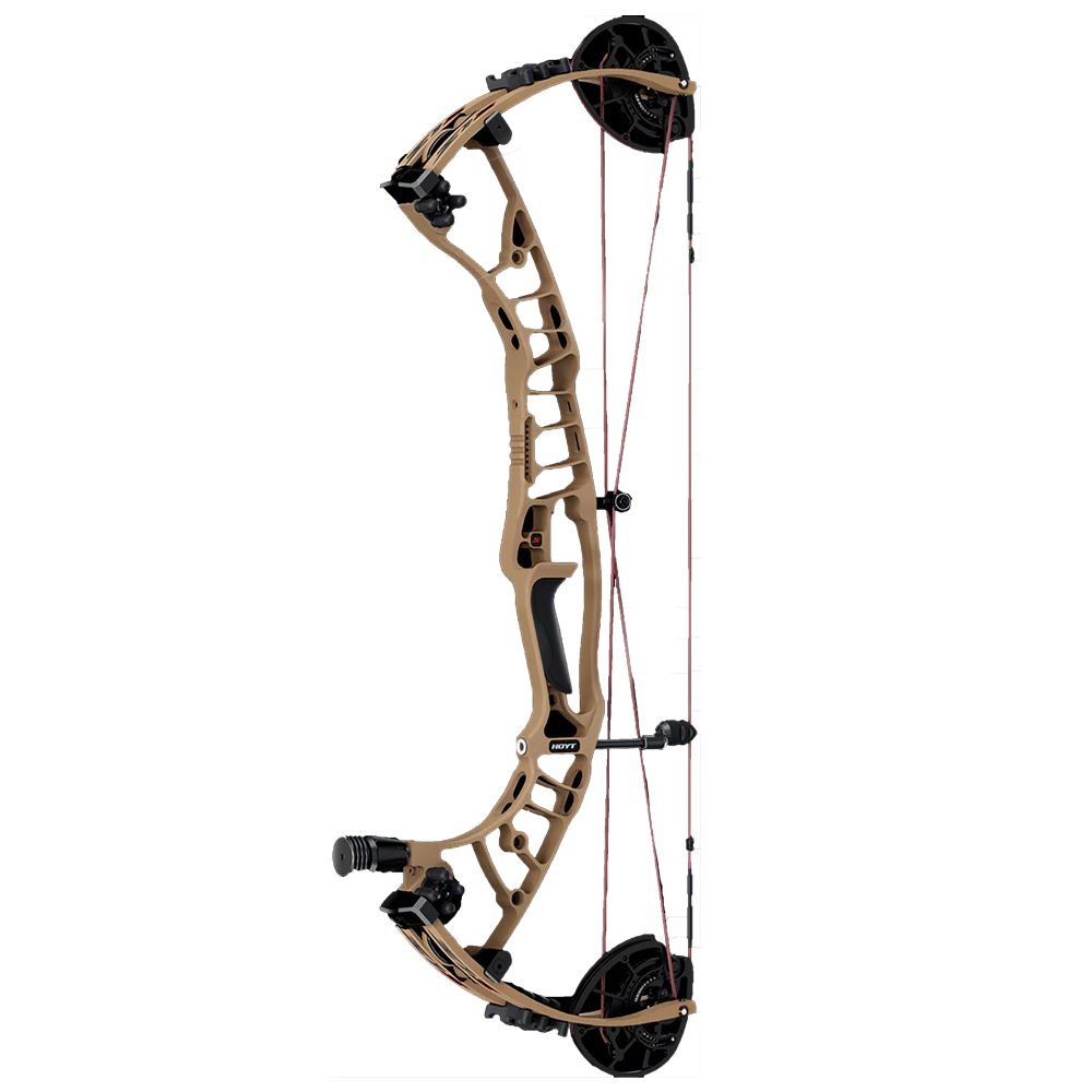 Hoyt Z1S HBX S-Type RH 70 29.0 Wilderness ST Bow 1165393