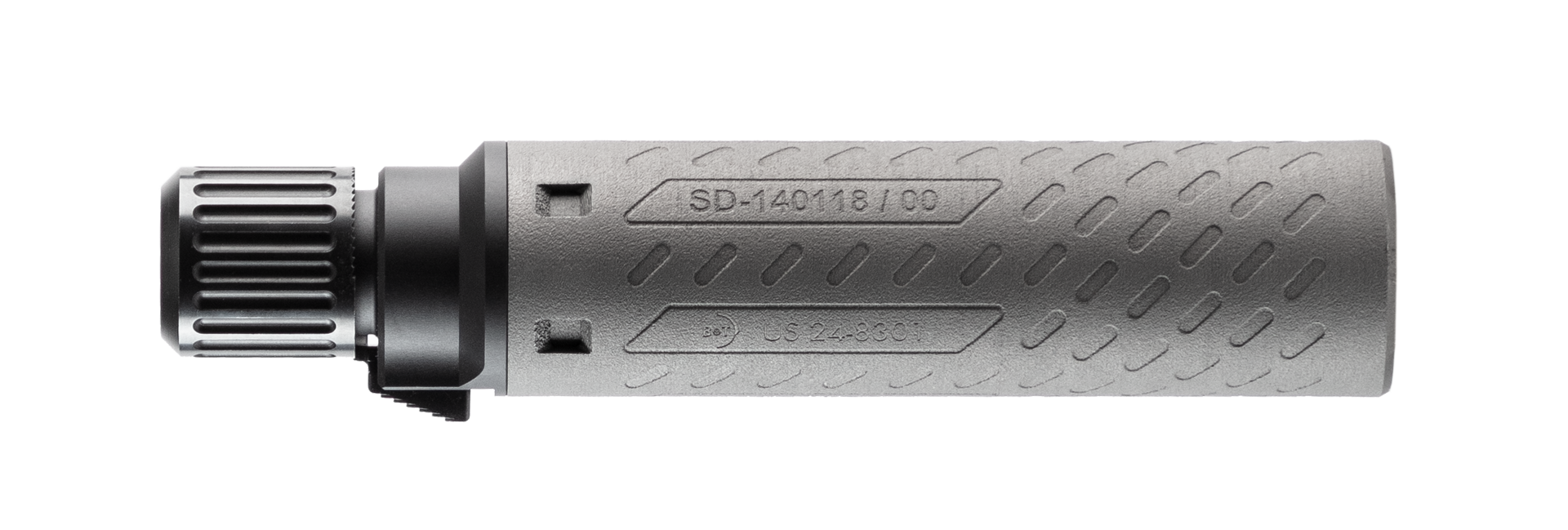 B&T MP7 LMX 4.6X30MM Suppressor SD-MP7-LMX