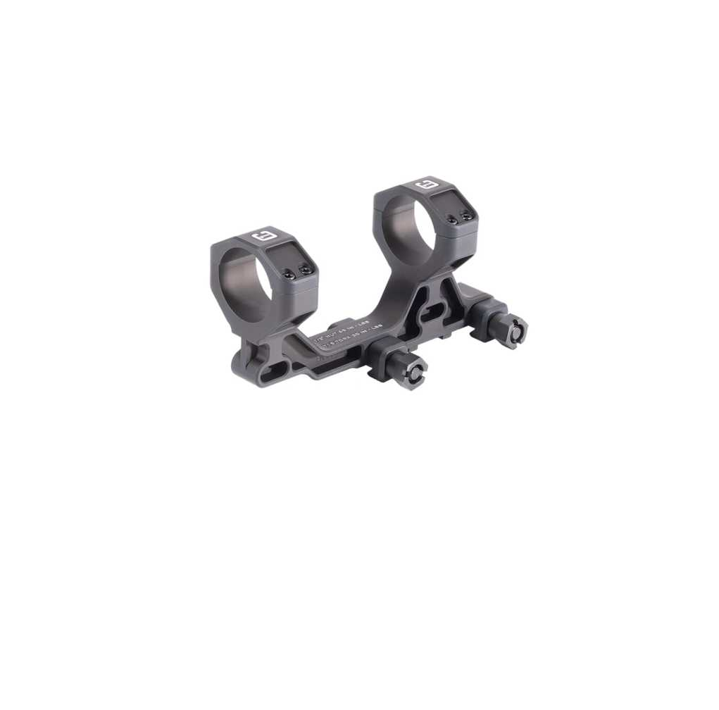 Badger Ordnance C.O.M.M. 34mm 1.93&quot; Black Mount 193-340B