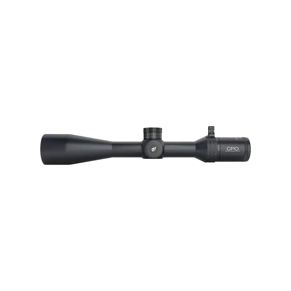 GPO Centuri 2.5-15x44i 30mm Tube G4i Ill ZS Lock .25&quot; Clicks Riflescope RCX631