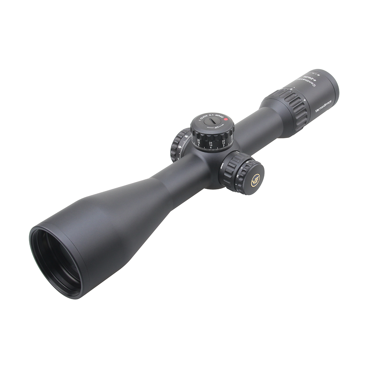 Vector Optics Continental 3.5-35x56 ED MOA Riflescope SCFF-55