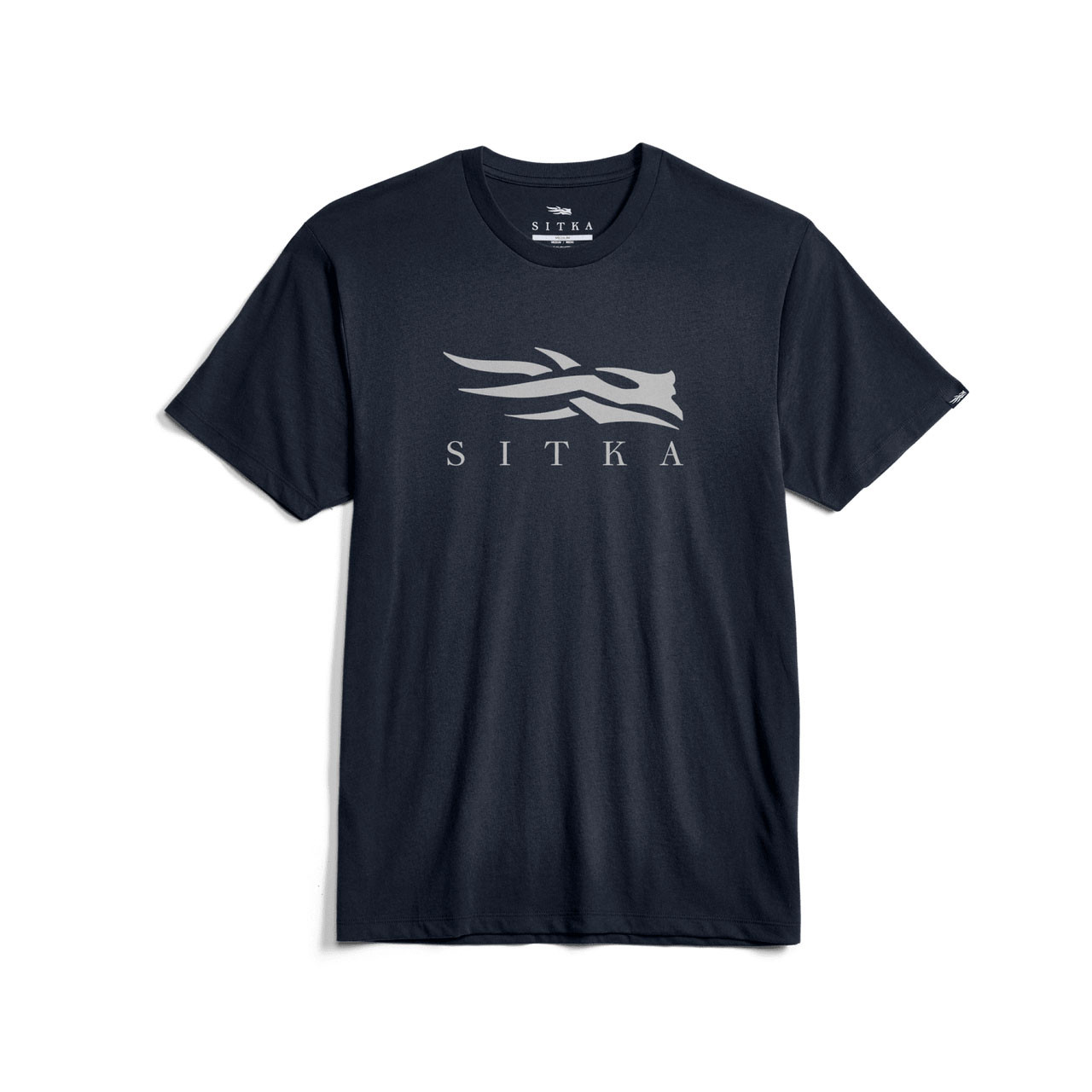 Sitka Gear Icon Tee Eclipse Gold X Large 600087-ECL-XL