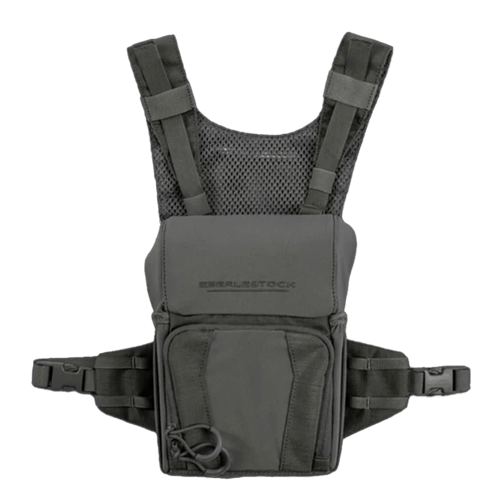 Eberlestock Bravo Modular Bino Pack Large Gray B9LGY