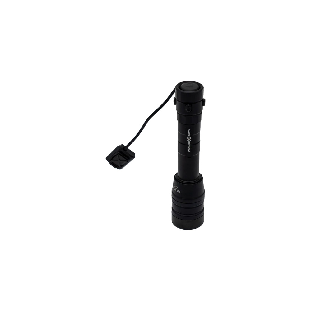 Cloud Defensive REIN 1.5 High Output (HO) Weapon Light REIN-1.5-HO-BLK