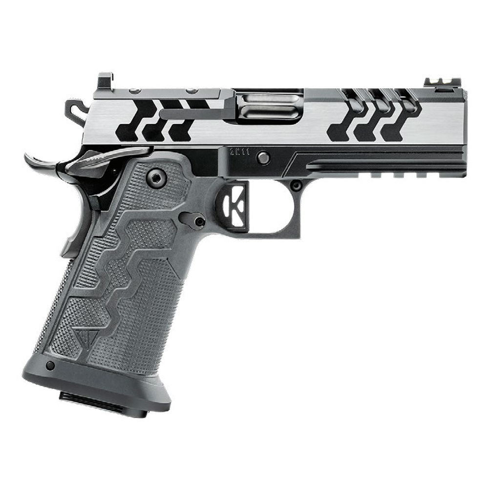 Kimber 2K11 9mm Pro (OR) Eclipse Brushed Pistol w/(2)19rd UHC Magazines 3500082