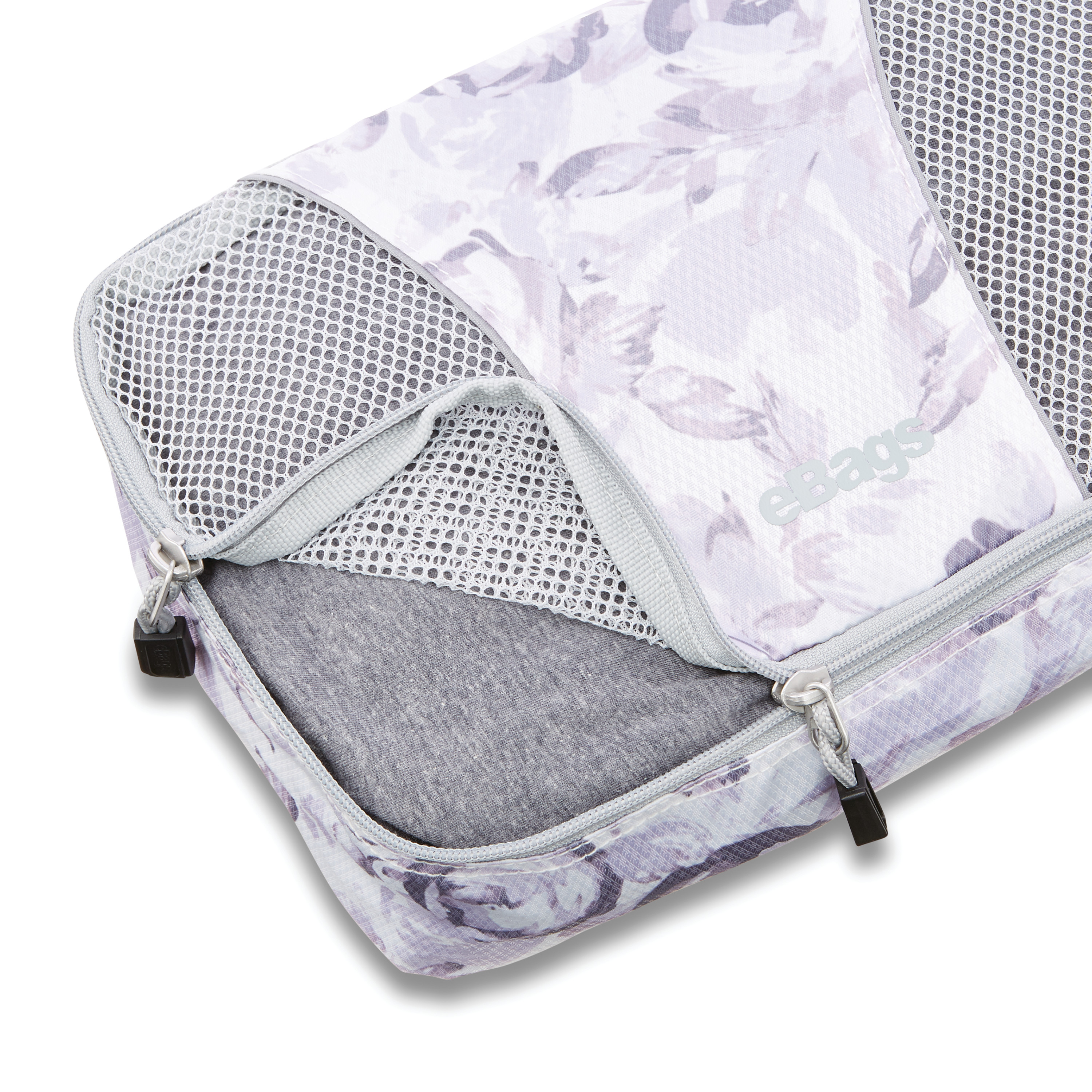 ebags Classic 3 Piece Packing Cube Set - Accessories