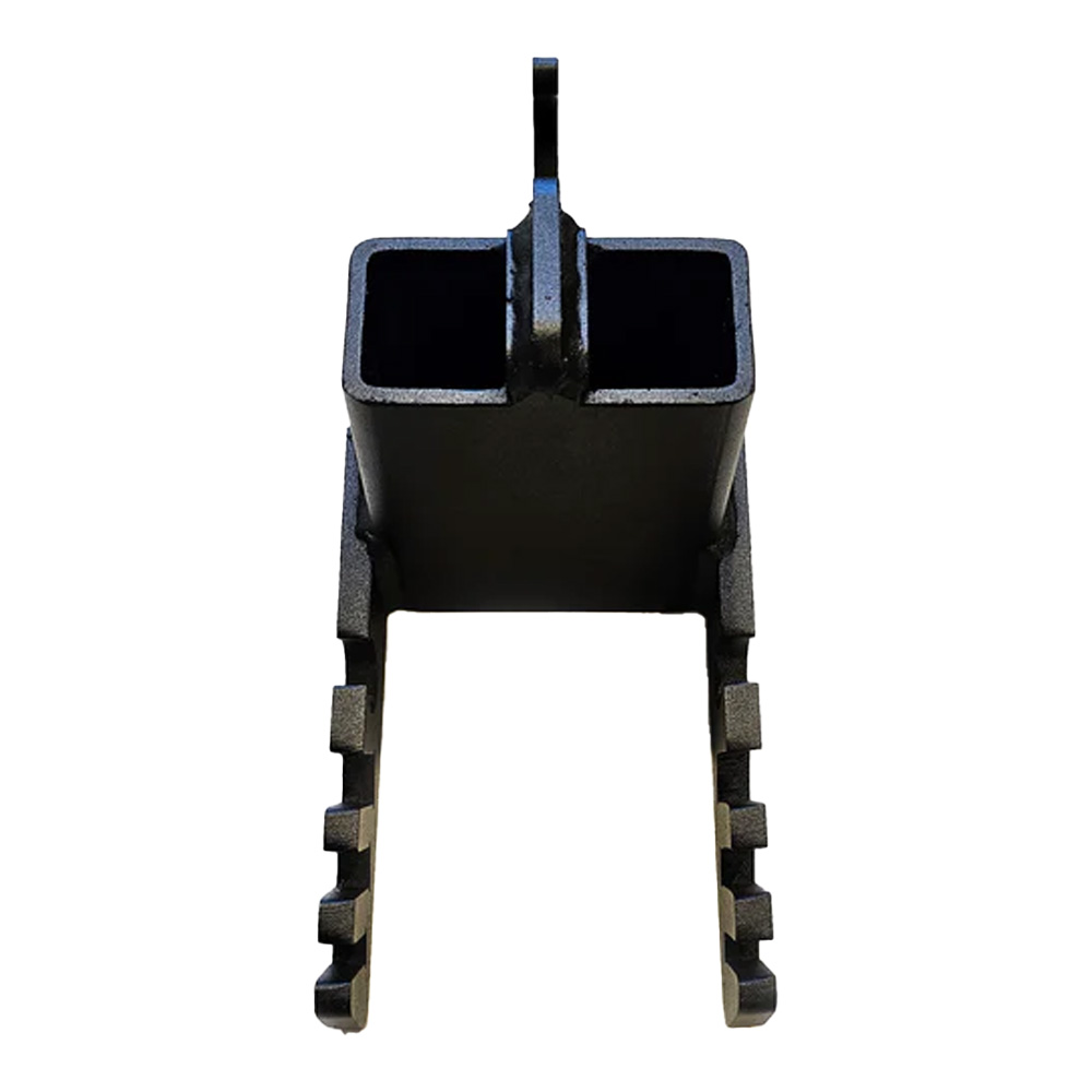 Precision Targets T-Post/2x4 Topper Universal Plate Holder TP-2X4TUPH