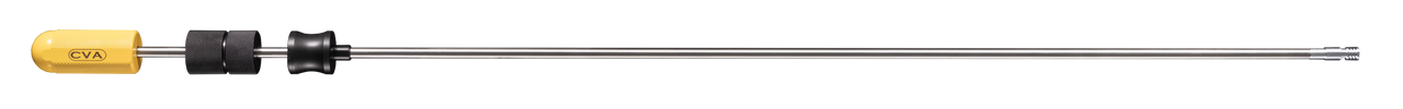 CVA  Ultimate Muzzleloader Range Rod w/.45 Cal &amp; .50 Cal Loading / Cleaning Jag