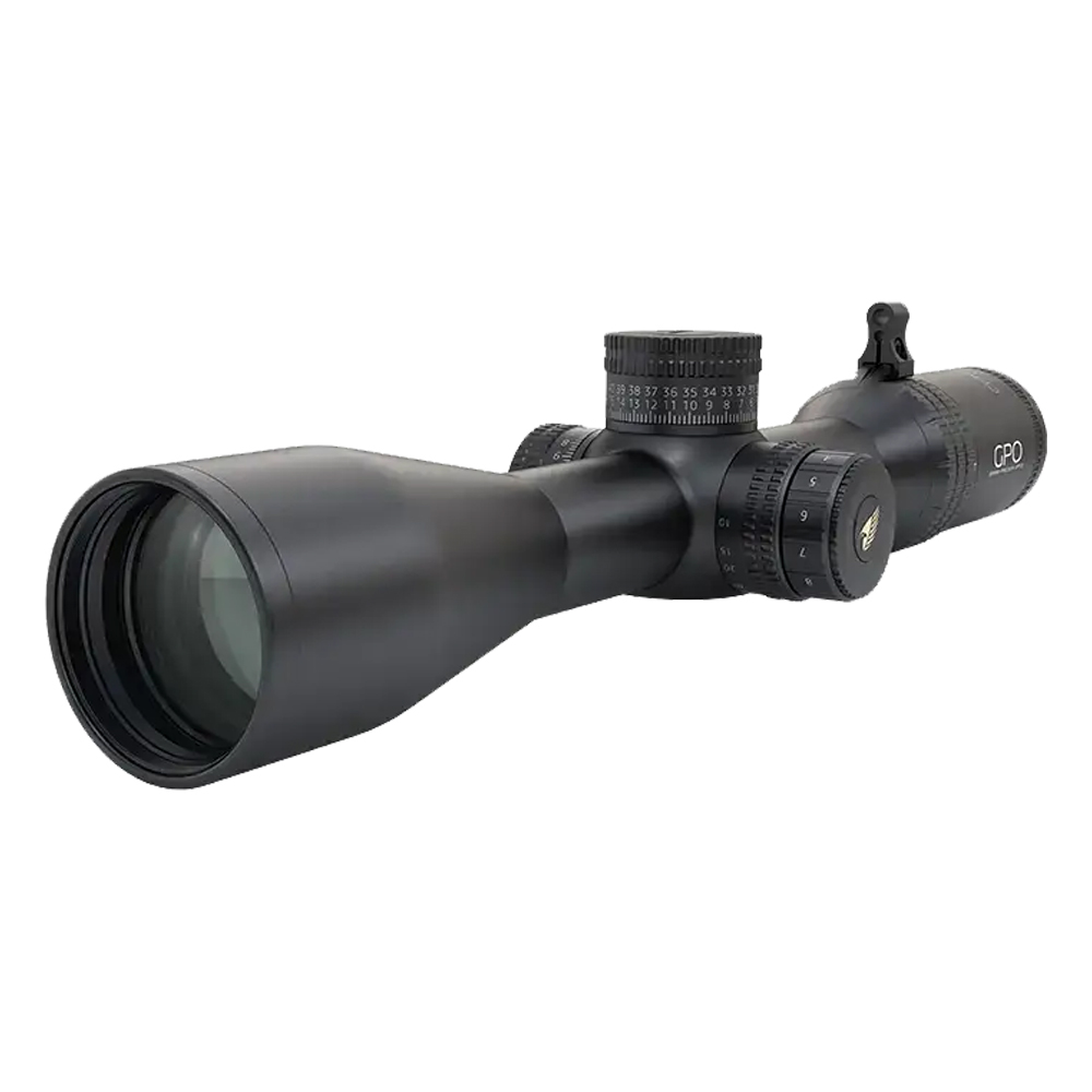 GPO Centuri 4-16x44i 30mm Tube G4i Ill ZS Lock .25&quot; Clicks Riflescope RCX441