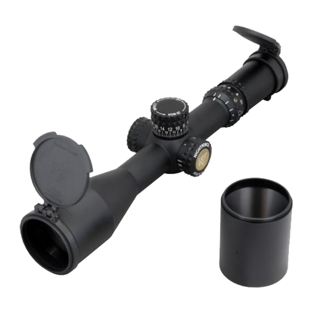 Nightforce ATACR 5-25x56 F1 ZS .1mrad Illum PTL TReMoR3 C574