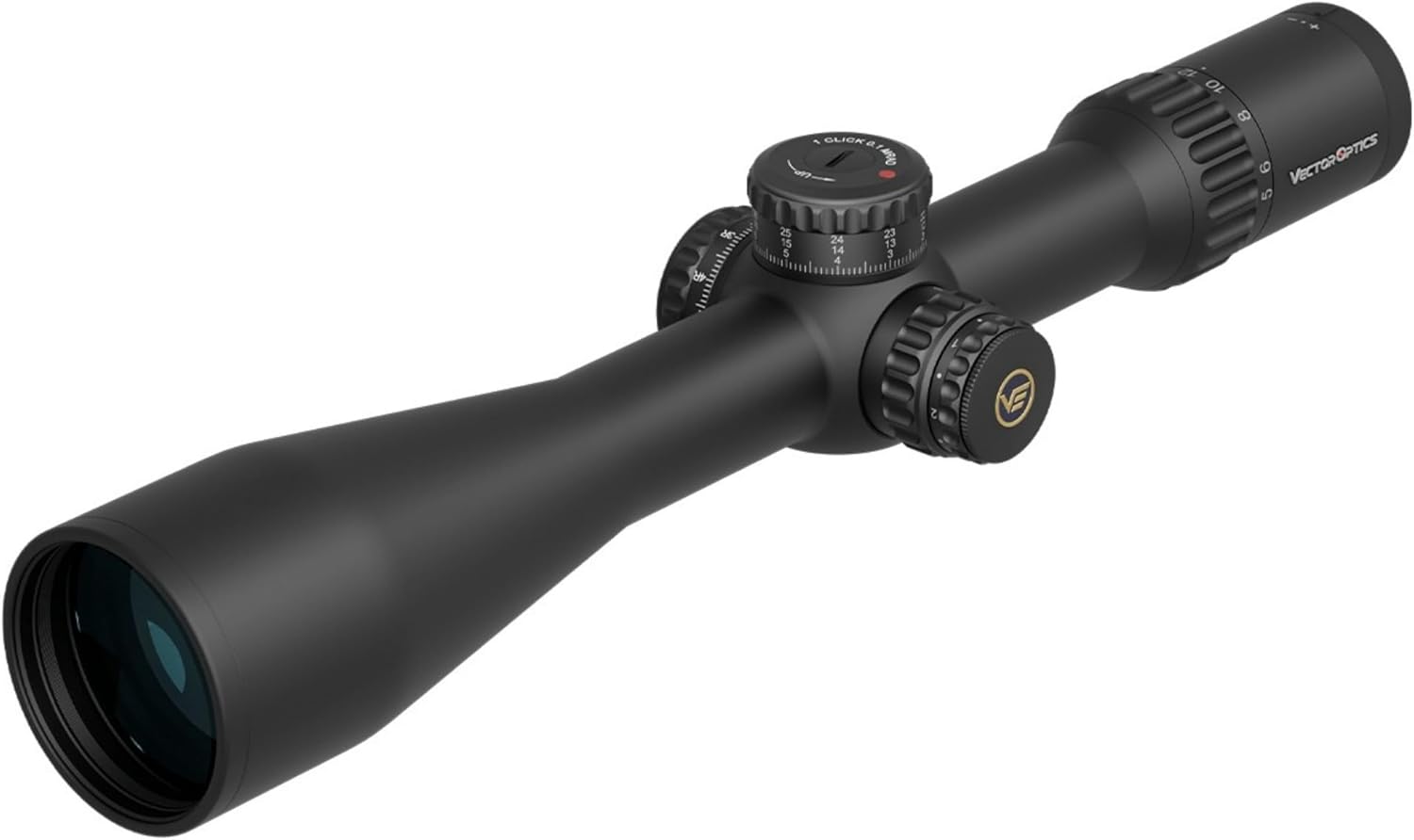 Vector Optics Continental x6 5-30x56 Fiber Riflescope SCOL-66