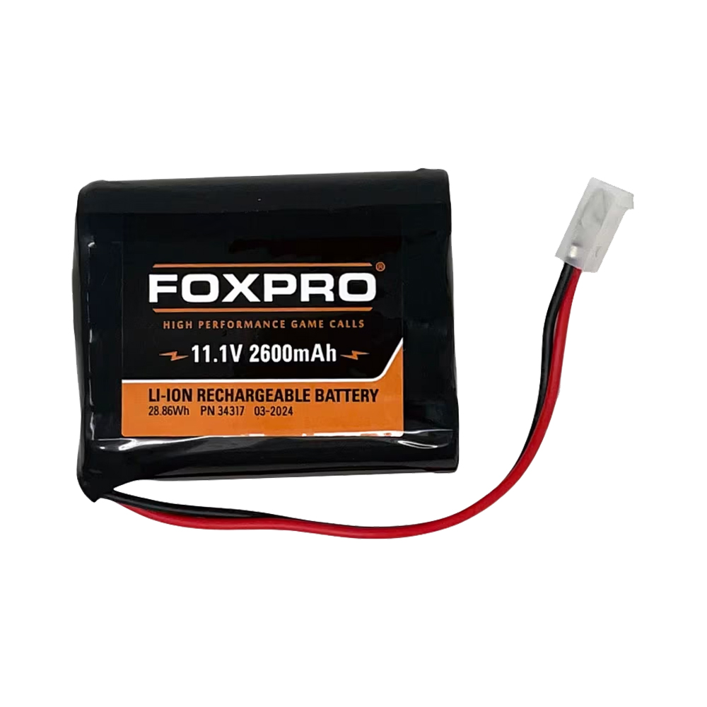 FOXPRO 2600 Hellcat Pro Lithium Battery LB2600