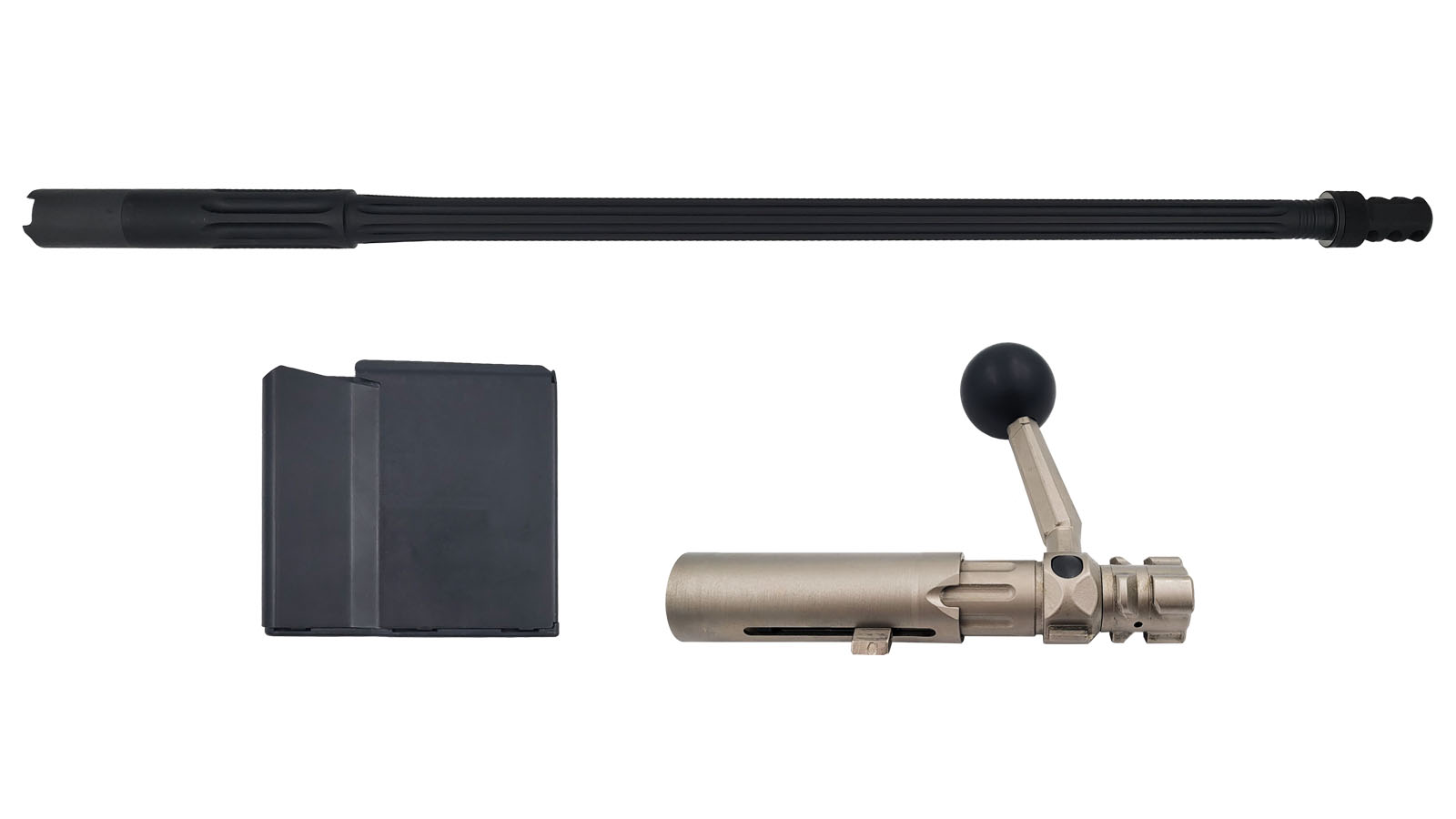 Desert Tech SRS A2 .300 Norma Mag 27&quot; 1:8&quot; 3/4&quot;x24 5rd Conversion Kit SRS-CK-J27R