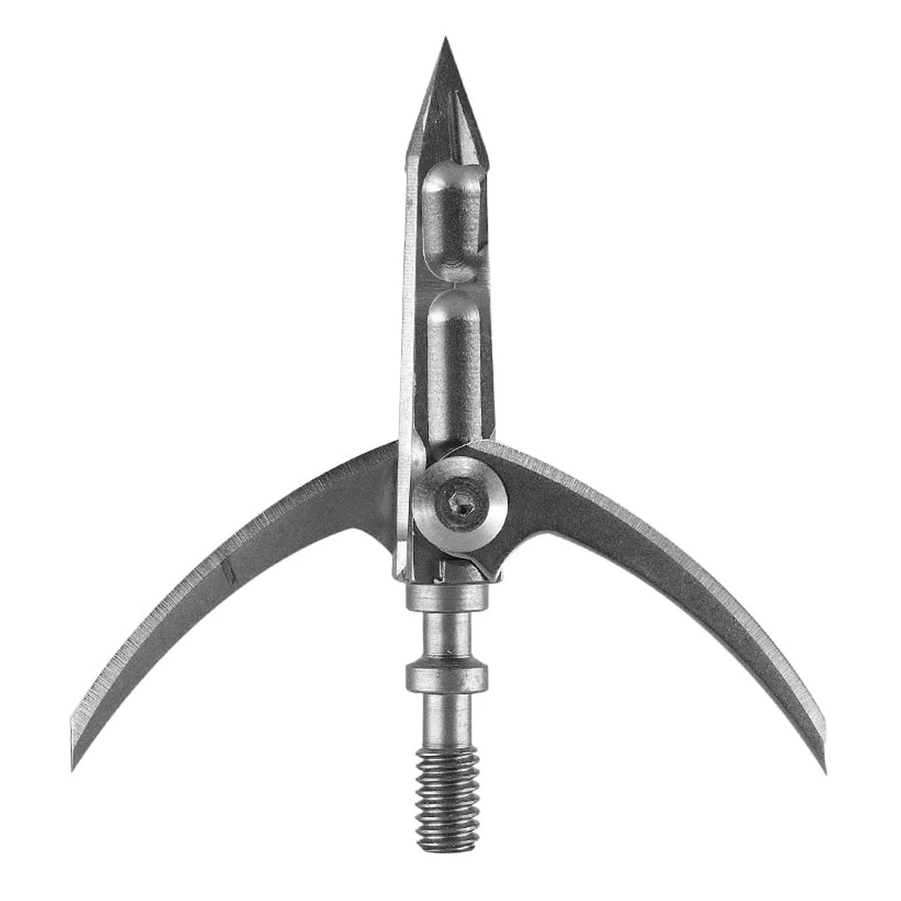 B3 Exoskeletal 2-Blade 1.5&quot; Big Game Broadhead EXO2-1.5-BG