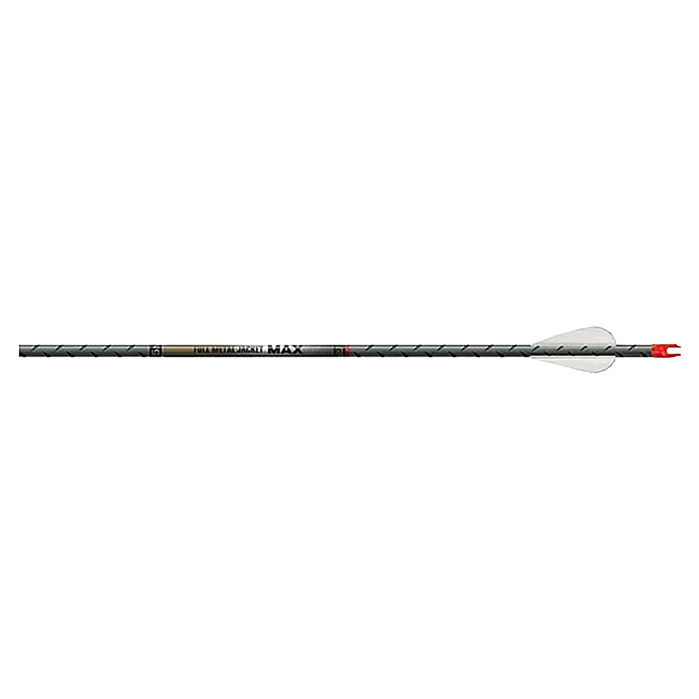 Easton Hunting Arrows FMJ Max 5mm w/ Hit Inserts PACK (6) 701954