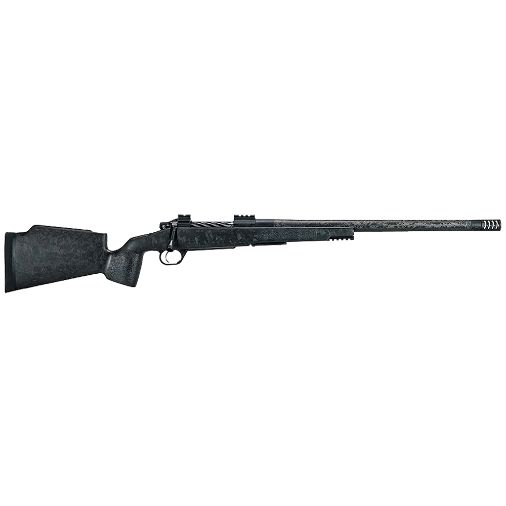 Tenacity X .22 Creedmoor 20&quot; Bbl Forged Carbon Short Bolt Action Rifle 90000-FC-22CM20