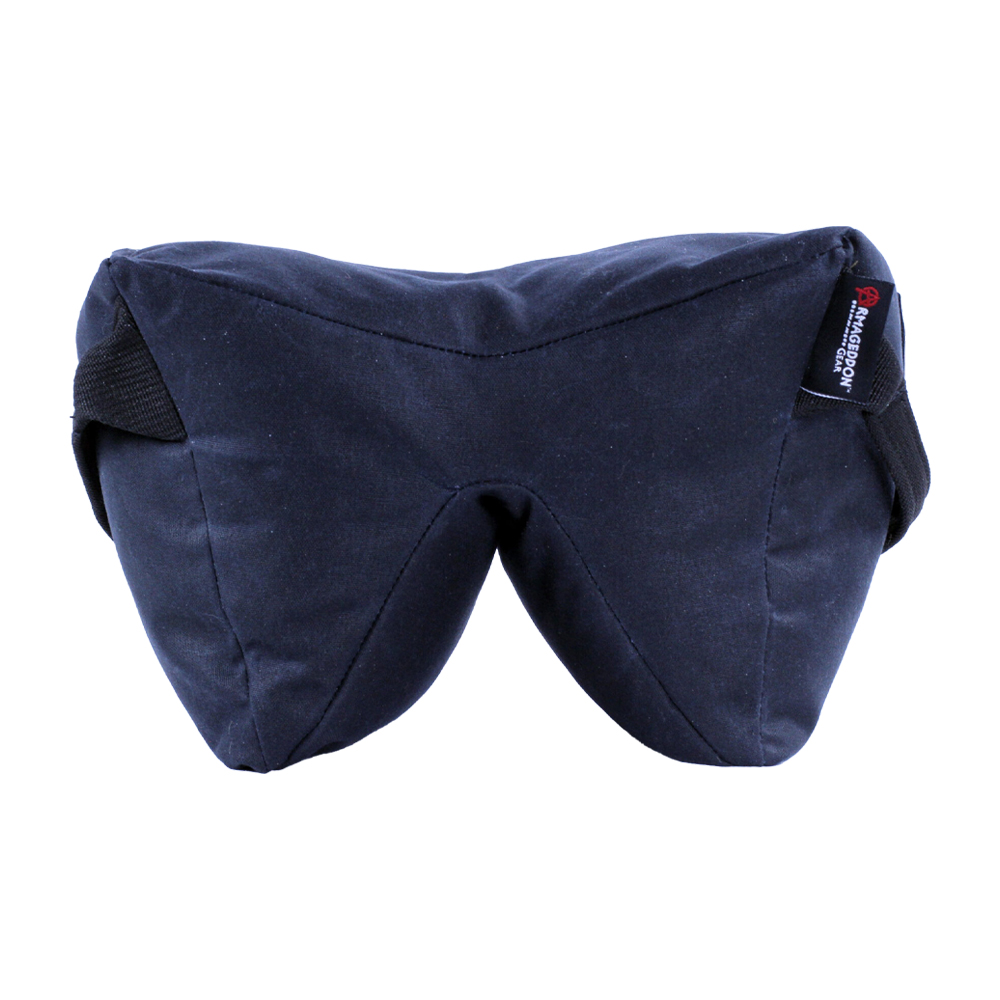 Armageddon Gear Waxed Canvas Game Changer OG SpexLite Black Support Bags AG0683-BK-SPEX