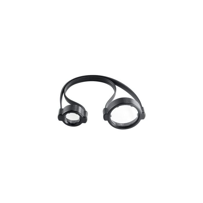 Schmidt Bender Objective & Ocular 3-12x54 Polar T96 Bikini Style Transparent Lens Cover 409-54