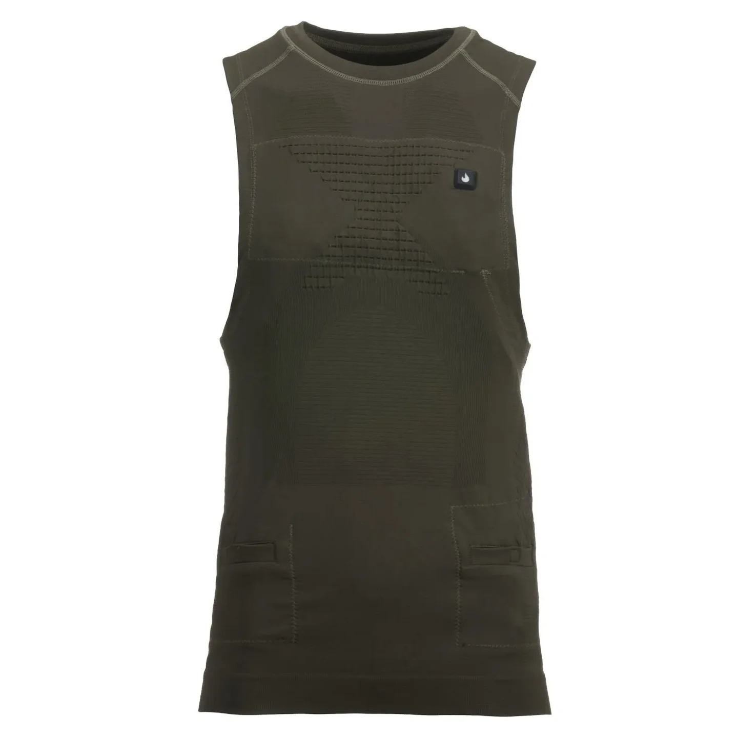 Pnuma Outdoors IconX Heated Core Vest Pine Creek 3XL P312DXXX-S
