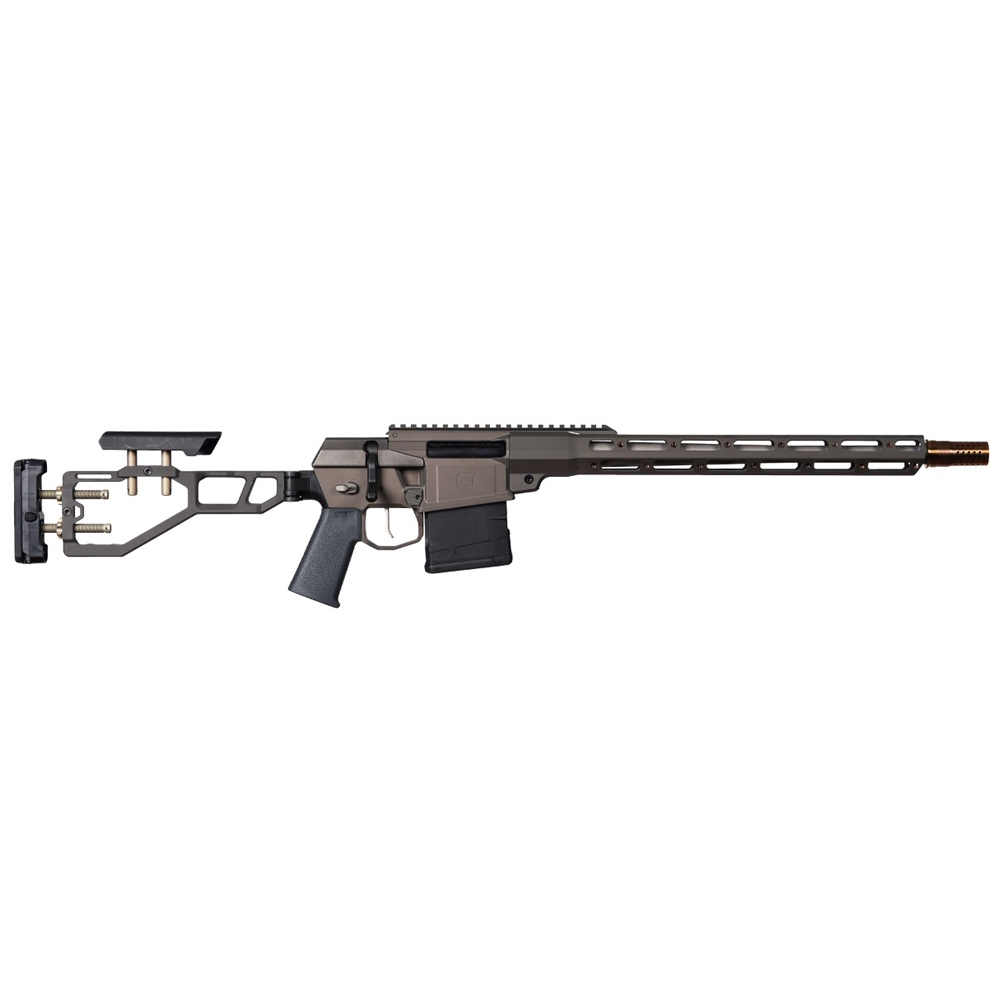 Q, LLC. The FIX 8.6 BLK 16&quot; Bbl 1:3 CA Compliant Rifle w/ WT FIX-86-16IN-RIFLE-BLK-WT
