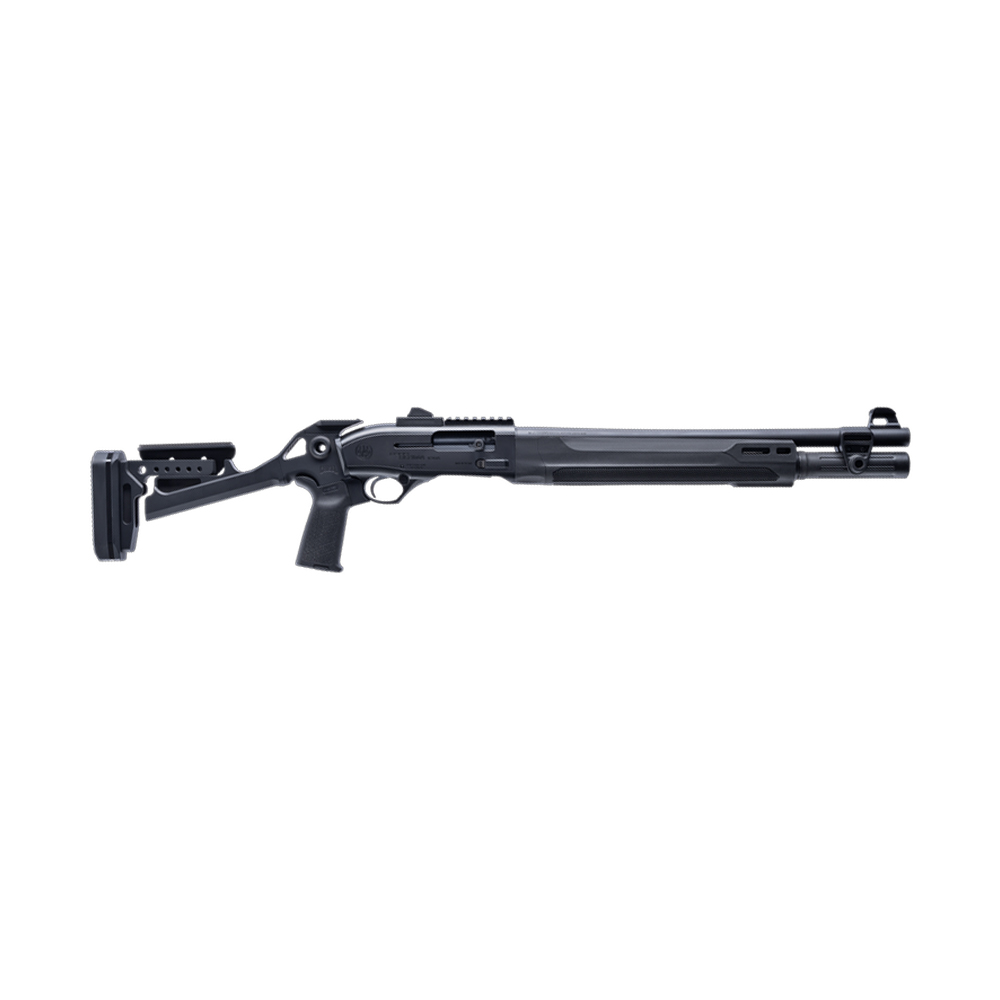 Beretta A300 Ultima Patrol Chisel 5+1 Rds Black 12 Ga 19.1&quot; Bbl MC-IC Shotgun J32CTC511