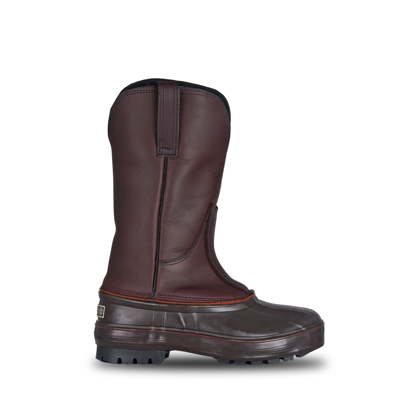 Schnee's Hunter II Brown Pull-On Cold Weather Boots New