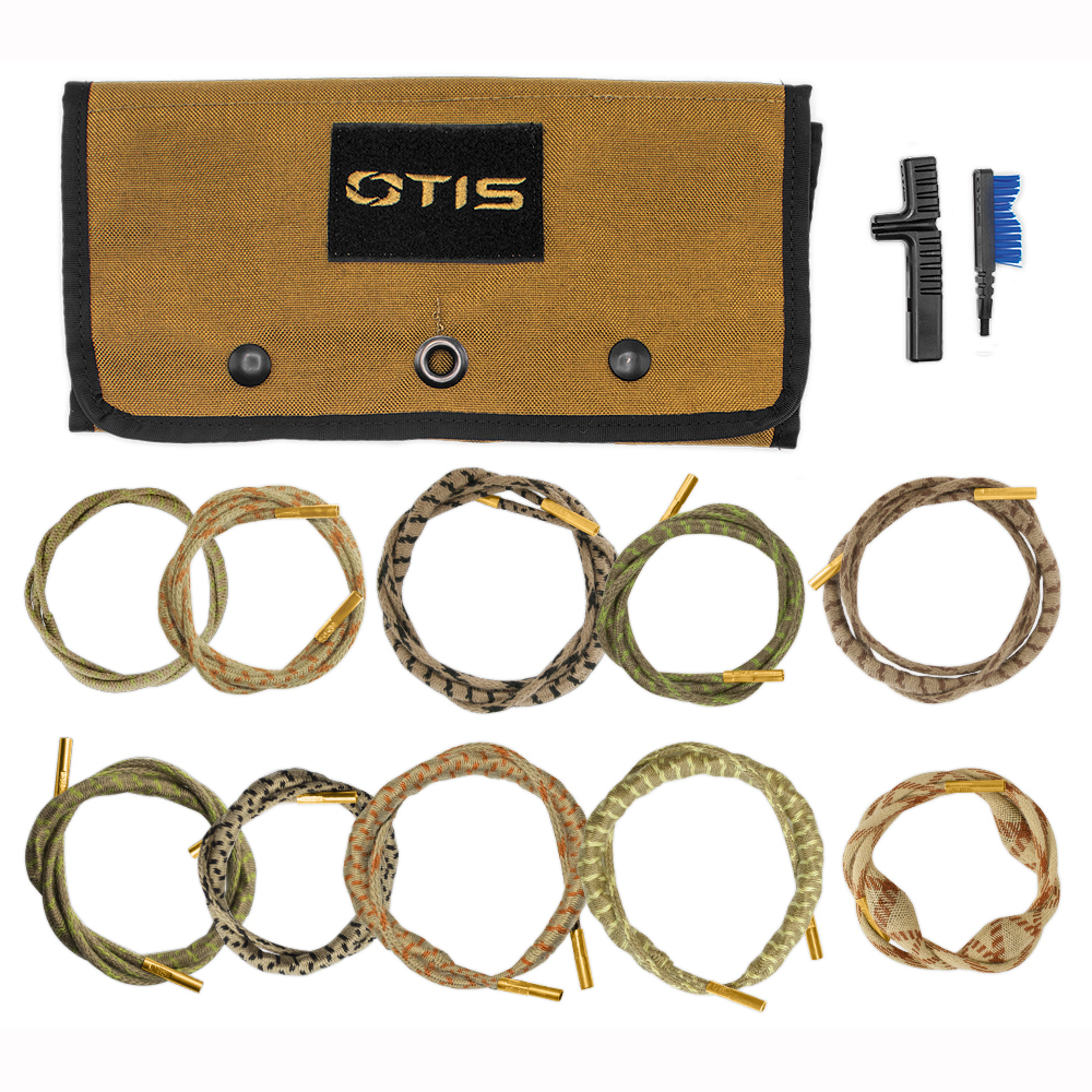 OTIS Ripcord Multi-Caliber Bore Cleaner 10 Pack FG-RC-SET1