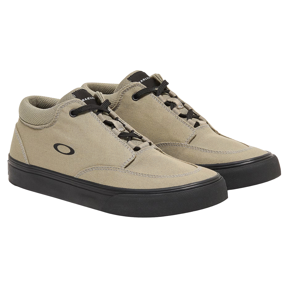 Oakley Banks Low Canvas Boulder Green FOF100552-7C9