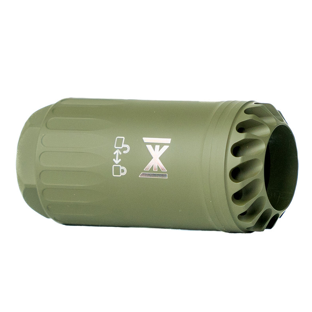 HUXWRX Blastphemy Accessory, OD Green, 2912