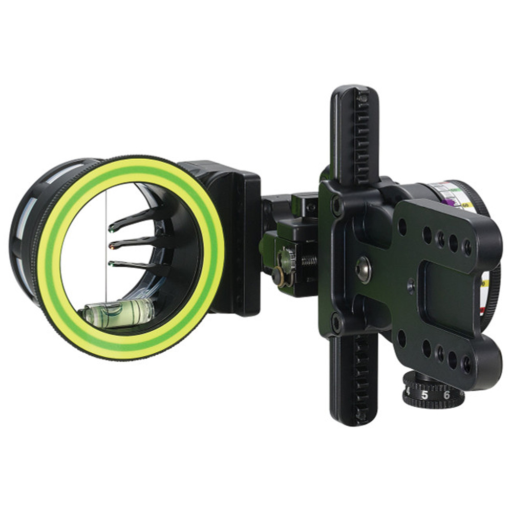 Spot Hogg Tommy Hogg MRT 3-Pin RH .029 Bow Sight TH3RH29MRT